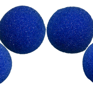 Bolas de Esponja Super Soft 2" Azul by Gosh