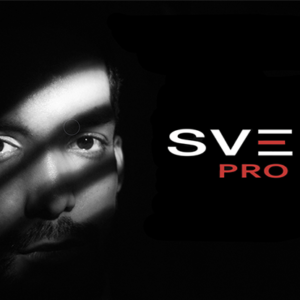 Baralho Rádio - Svengali Pro Red (Gimmicks e Instruções Online) by Invictus Magic