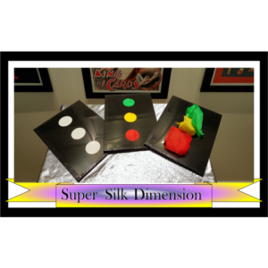 SUPER SILK DIMENSION