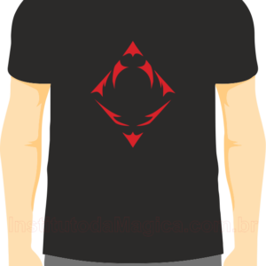 Camiseta "Ouros"