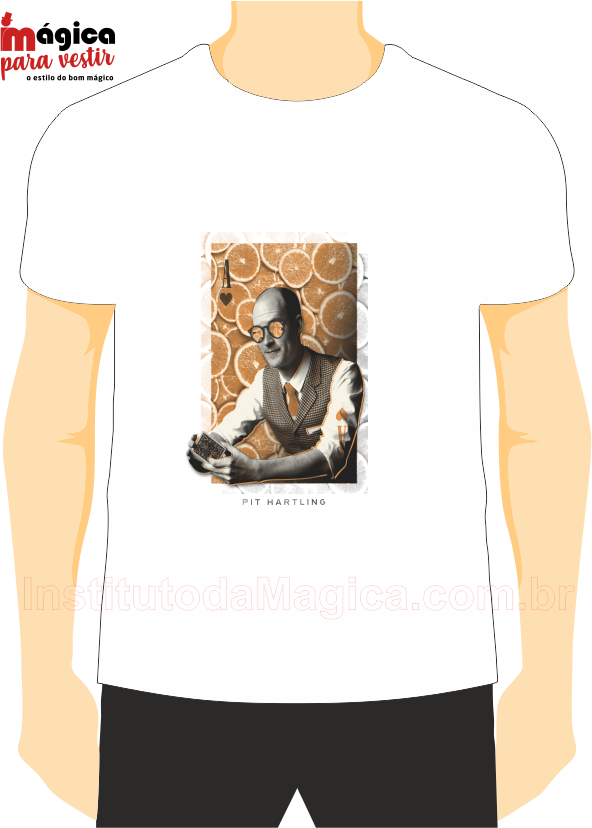 Camiseta PIT HARTLING