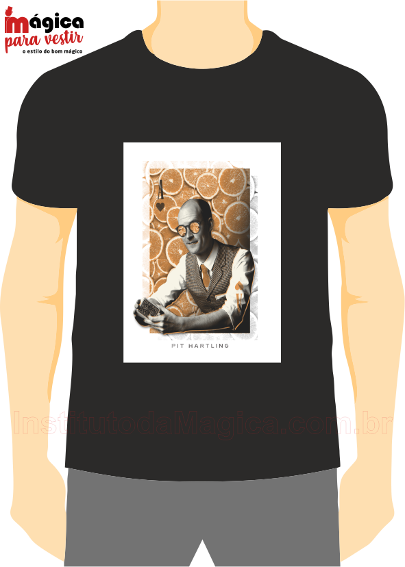 Camiseta PIT HARTLING - Imagem 2