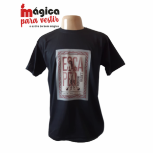 Camiseta ESCAPED