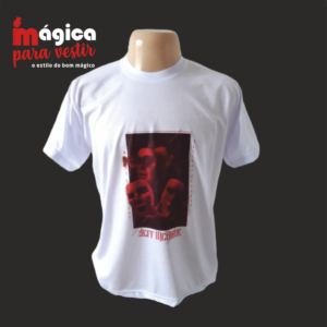 Camiseta Jeff McBride