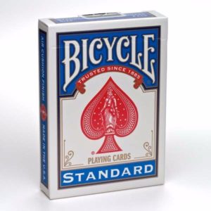 Baralho Bicycle Standard Original  Azul