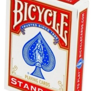 Baralho Bicycle Standard Original Vermelho