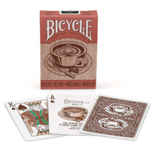 Baralho Bicycle  House Blend - Premium Deck