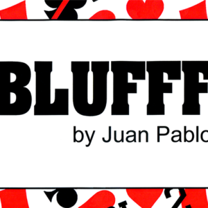 Blufff (Transformação da Carta) by Juan Pablo