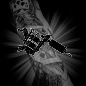 Tattooed by Andrew