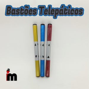 Bastões Telepáticos