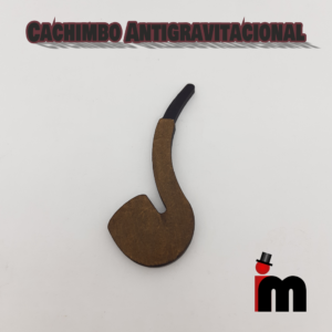 Cachimbo Antigravitacional