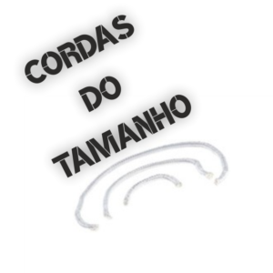Cordas do Tamanho (As 3 Cordas)