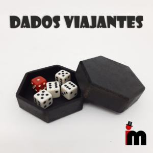 Dados Viajantes (Dice Flight)