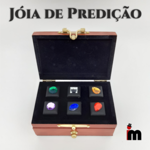 Jóia de Predição ( Jewelry Box Prediction)