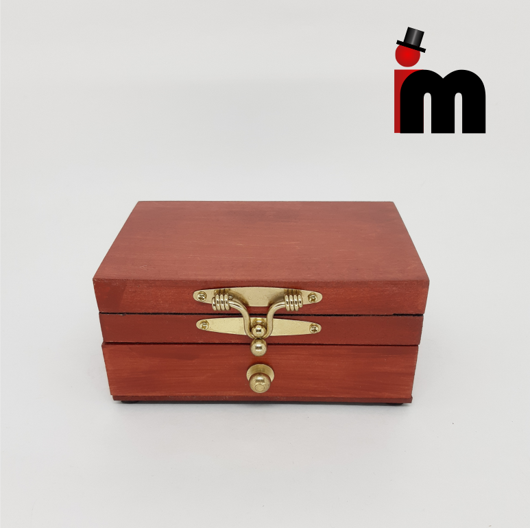 Jóia de Predição ( Jewelry Box Prediction) - Imagem 2