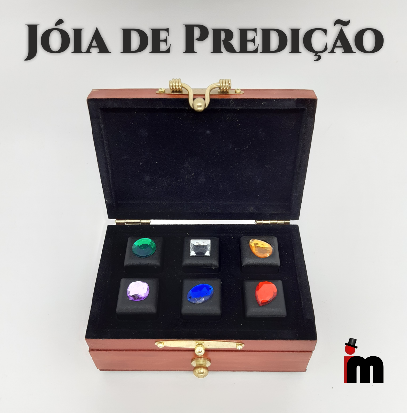 Jóia de Predição ( Jewelry Box Prediction)