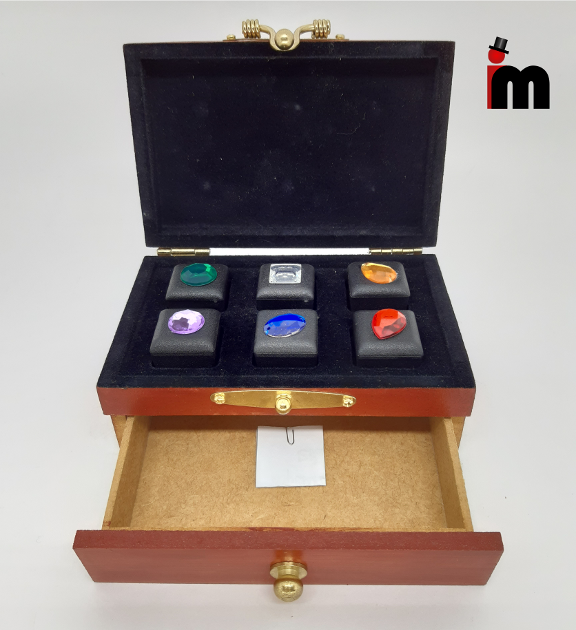 Jóia de Predição ( Jewelry Box Prediction) - Imagem 3