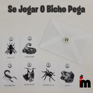 Se Jogar o Bicho Pega