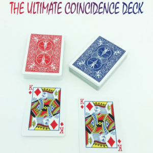 The Ultimate Coincidence Deck