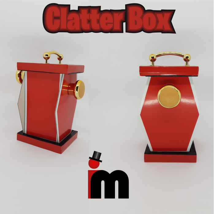 Clatter Box (Caixa do Susto) - Imagem 2