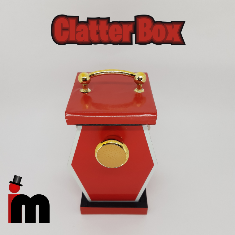 Clatter Box (Caixa do Susto)
