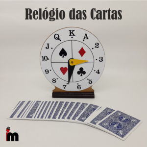 Relógio das Cartas (Ultimate Acaan)