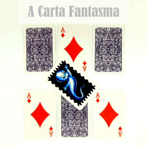 A Carta Fantasma (Versão Econômica)