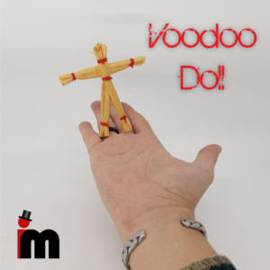 Voodoo Doll (Espantalho)