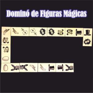 Dominó de Figuras Mágicas