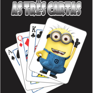 As 3 Cartas (Minions)