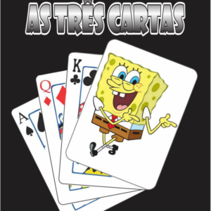 As 3 Cartas (Bob Esponja)