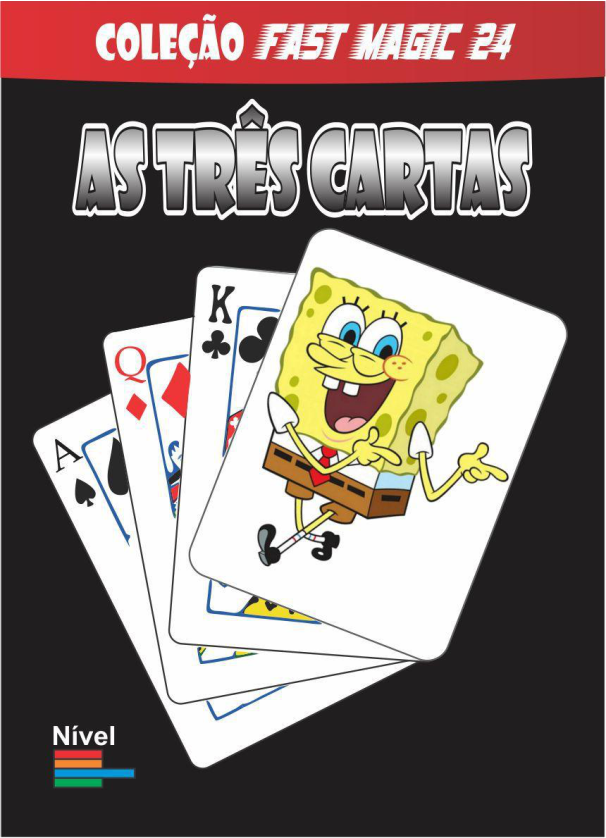 As 3 Cartas (Bob Esponja)