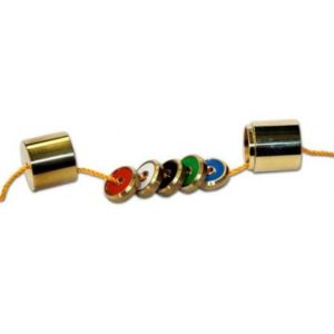 Brass Disk Escape