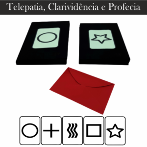 Telepatia, Clarividência e Profecia (Max Maven)