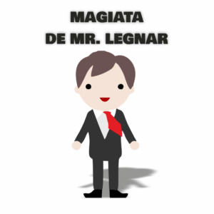 Magiata De Mr. Legnar