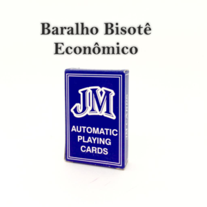Baralho Bisotê (Econômico)
