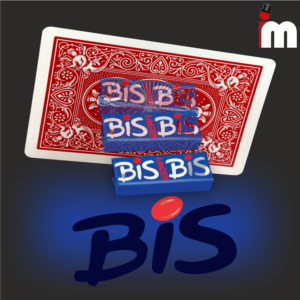 Bis na Carta - Dorso Azul