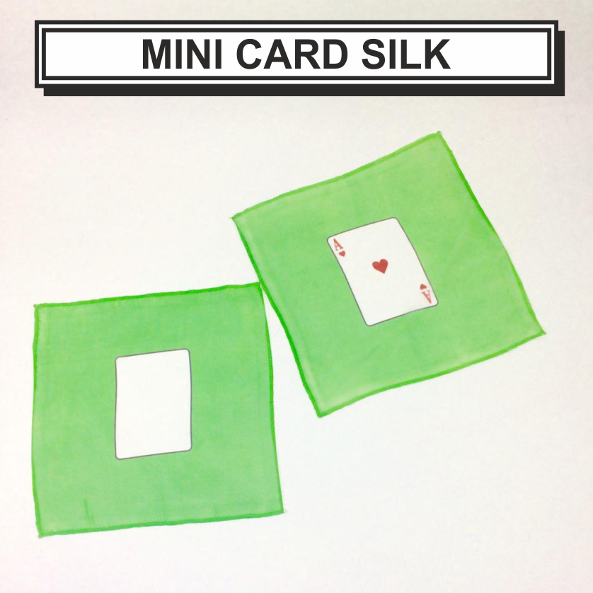 Mini Card Silk