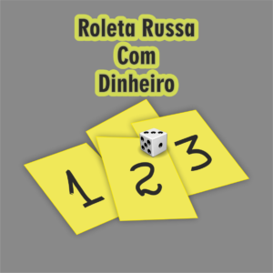 Roleta Russa com Dinheiro