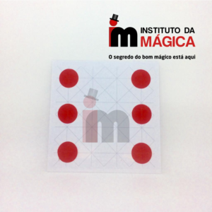 Dado da Ilusão - Dinamite (Novo Modelo Todo em PVC)