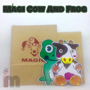 Magi Cow And Frog