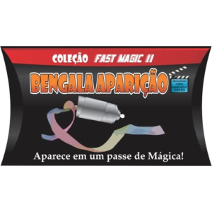 Bengala de Aparição Listrada