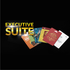 Executive Suite by David Minton