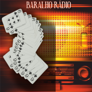 Baralho Rádio (Econômico)