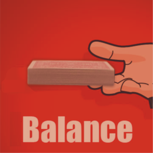 Balance by Mark Elsdon