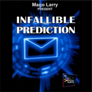 Infallible Prediction by Mago Larry (Guimmicks e Instruções Online)
