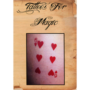 Tatoos For Magic (Card)