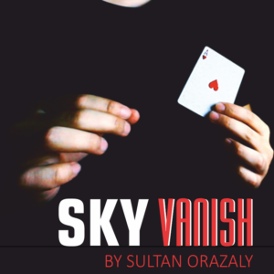SKY VANISH by Sultan Orazaly