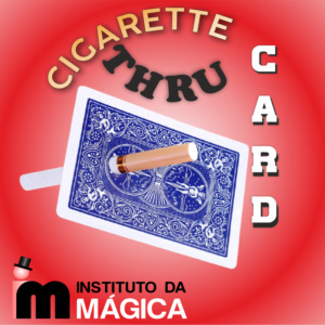 Cigarro Através da Carta