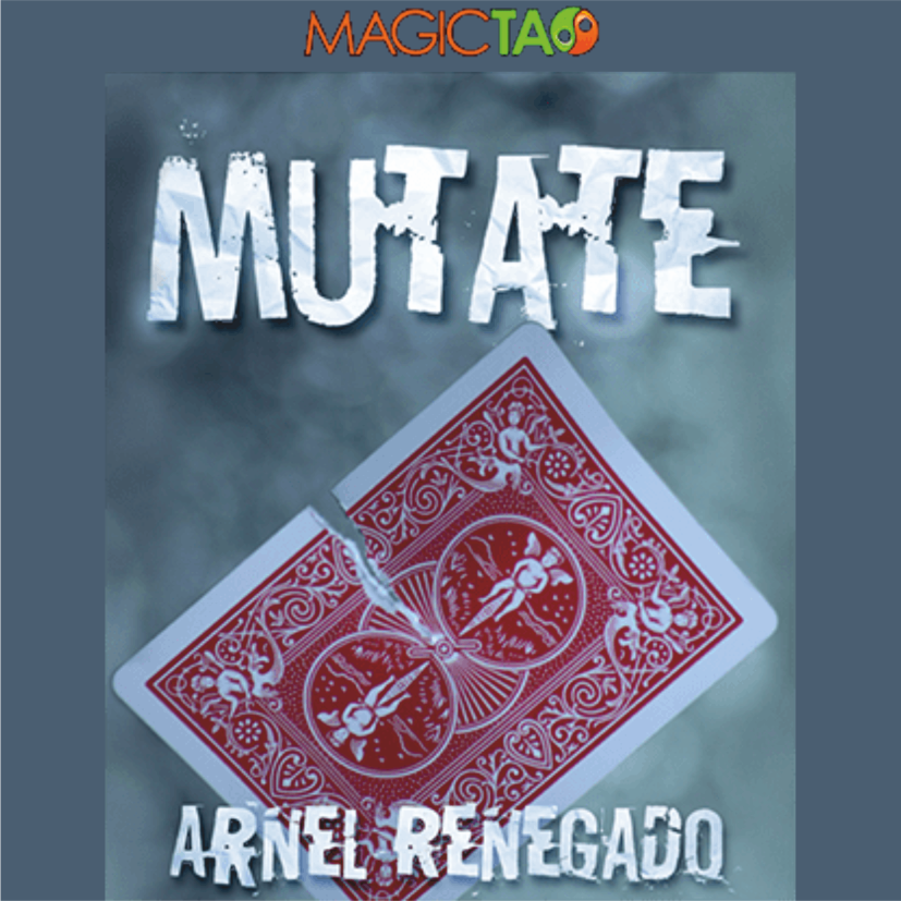 Mutate by Arnel Renegado
